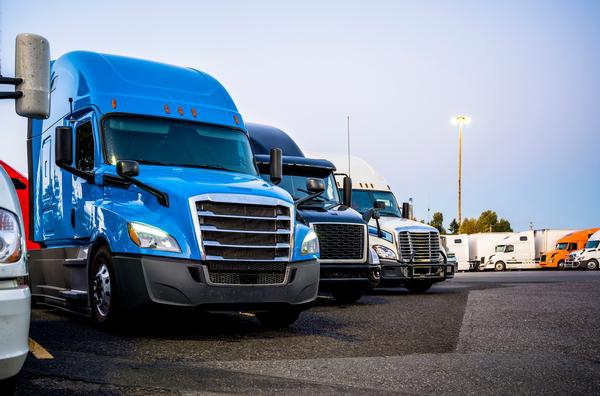 Company Vehicle Accidents