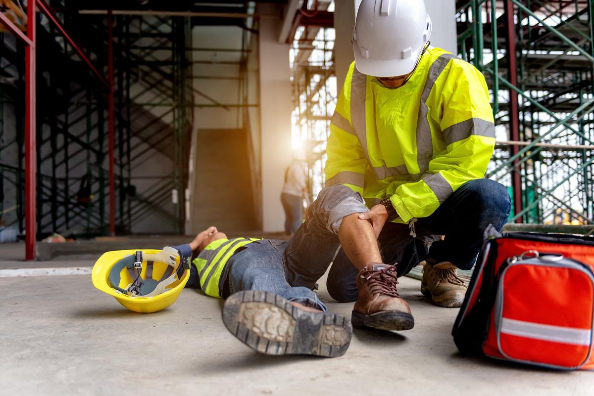 Free Texas Work Injury Guide | Armstrong Law, PLLC