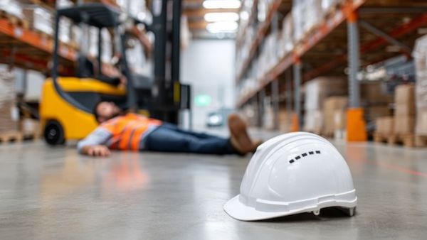Forklift Injuries