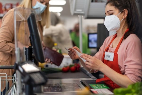 Retail Work Injuries